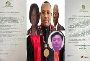 PRESIDENTE DO TRIBUNAL DE CONTAS ENVOLVIDO NO ESQUEMA DE DÍVIDA PÚBLICA FALSA DE MAIS 186 MIL MILHÕES KWANZAS NO ZAÍRE