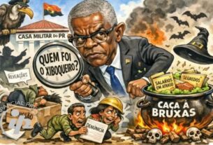 Caça às bruxas na Casa Militar do Presidente da República