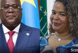 Presidente da RDC acusado de engravidar a Ministra dos Negócios Estrangeiros