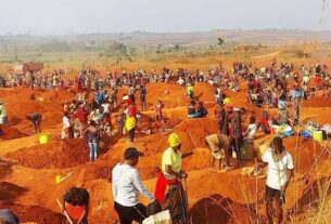 O garimpo que está a roubar a juventude da Huíla: prostituição infantil e mortes pelo imediatismo do ouro