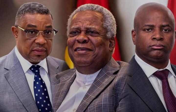 EX MINISTROS DO INTERIOR ALEXANDRE RODRIGUES “KITO”, “LABORINHO” E ÂNGELO TAVARES EXCLUÍDOS DAS CONDECORAÇÕES DOS 50 ANOS DA POLÍCIA NACIONAL