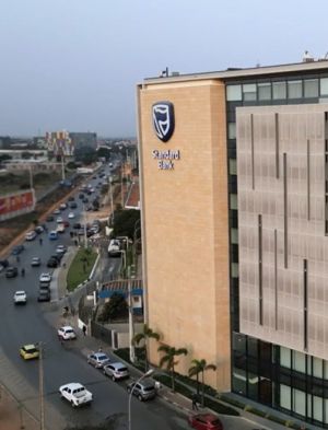 Standard Bank financia Complexo Industrial Rafinole com 26,4 mil milhões de kwanzas
