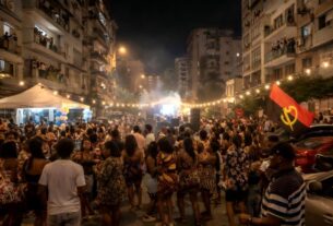 Governo de Luanda proíbe realização de festas em zonas residenciais