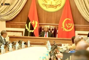 João Lourenço aprova leis contra vandalismo e violência doméstica e cria Orquestra Nacional de Angola