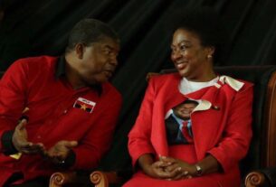 ENTRADA DE ANA DIAS LOURENÇO NO BUREAU POLÍTICO DO MPLA LEVANTA ESPECULAÇÕES SOBRE FUTURA CANDIDATA À LIDERANÇA DO PARTIDO