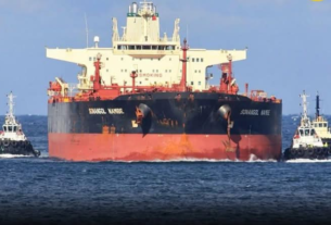 NAVIO DA Sonangol SOFRE EXPLOSÃO NO Golfo Pérsico E CASO PREOCUPA ANGOLANOS