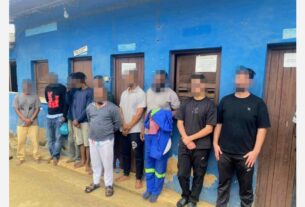 Uíge: SIC desmantela rede organizada de exploração ilícita de ouro