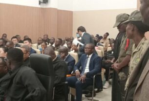 UM DOS ARGUIDOS DO CASO AGT GASTAVA MAIS DE 7 MILHÕES KZS EM UMA NOITE SÓ PARA TER PRAZER S€XU4IS