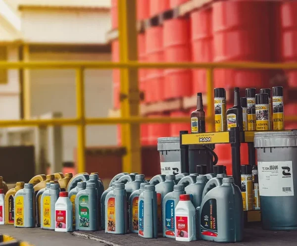 Mercado dos lubrificantes movimentou cerca de 300 milhões de dólares em 2025