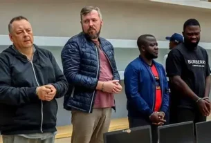 Angola começa a Julgar dois Cidadãos Russos, um Jornalista e Secretário da JURA para Mobilização acusados de terrorismo 2r de Março