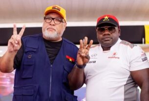 MPLA ORIENTA AGENTES DA POLÍCIA NACIONAL A PARTICIPAR EM ACTOS DE MASSAS PARA ENCHER COMÍCIOS