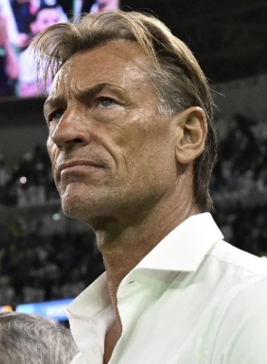 Hervé Renard já não é o treinador da Arábia Saudita