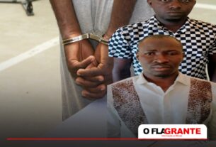 Cazenga: Efectivo da Polícia Nacional cobra 3 milhões de kwanzas para matar um cidadão maliano