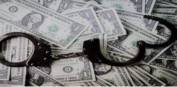 Instituições financeiras com deficiências para travar branqueamento de capitais