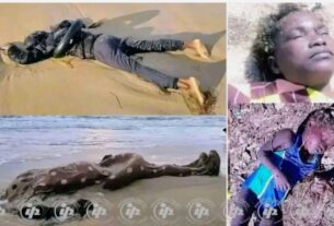 Número de mortos nas cheias de Benguela sobe para 18 e há 11 desaparecidos