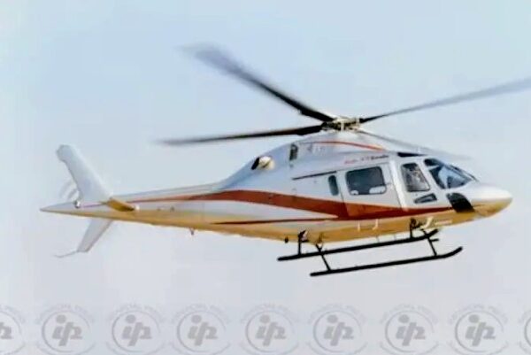 Sobrefacturação na compra de helicópteros para o Ministério da Defesa Nacional