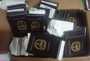 DIIP detém cidadãos envolvidos em agência que burlava vistos de viagem