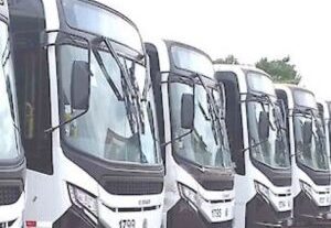 Governo exige que empresas regularizem pagamento de autocarros