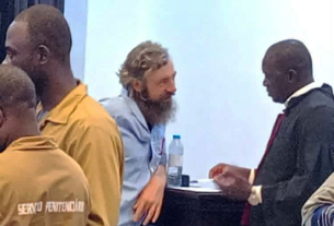 Caso russos: Igor Rochin diz ser um empresário que veio investir em Angola e confirma reuniões com ACJ, HC, Dino Matrosse e Lukamba Gato, mas nega ligação ao terrorismo
