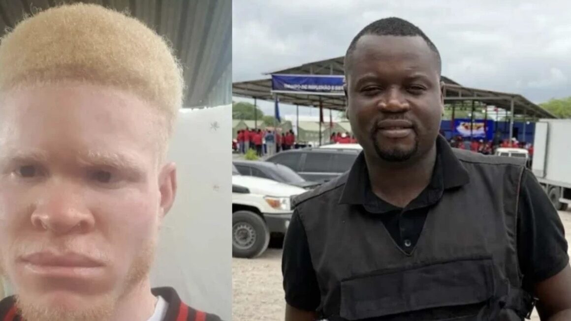 Angola: 2 jornalistas espancados e detidos pela polícia enquanto cobriam demolições