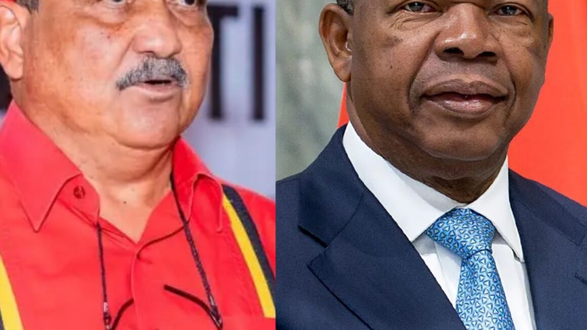 Jú Martins escolhido como mandatário da recandidatura de João Lourenço à presidência do MPLA