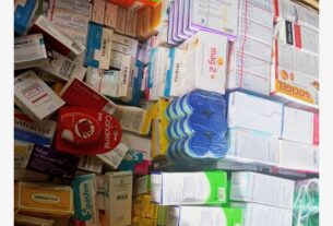 Cabinda: PN detém 79 congoleses e apreende grandes quantidades de medicamentos