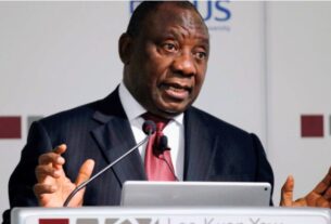Parlamento abre processo de impeachment contra presidente da África do Sul