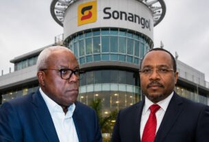 Aliança de Silêncio: PCA da Sonangol e Sebastião Gunza Cúmplices no Roubo Bilionário da Force Petroleum