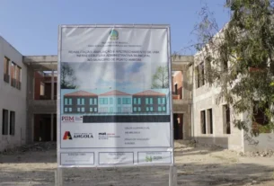 Mais de 50 empresas vetadas por incumprimento nas obras do PIIM