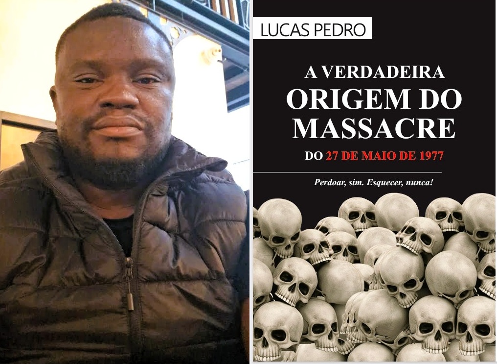 Jornalista anuncia lançamento da obra “A Verdadeira Origem do Massacre do 27 de Maio de 1977”