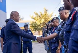 Denúncia de desvios de Logística no Comando Provincial da Polícia Nacional do Cubango