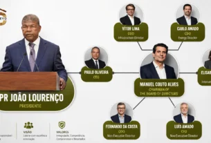 Novo acordo de crédito com Grupo MCA amplia endividamento de Angola com apadrinhamento de João Lourenço