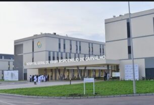 Menu Mais um escândalo no Hospital Geral de Viana: Dois maqueiros tentaram violar trabalhadora de limpeza no interior da unidade