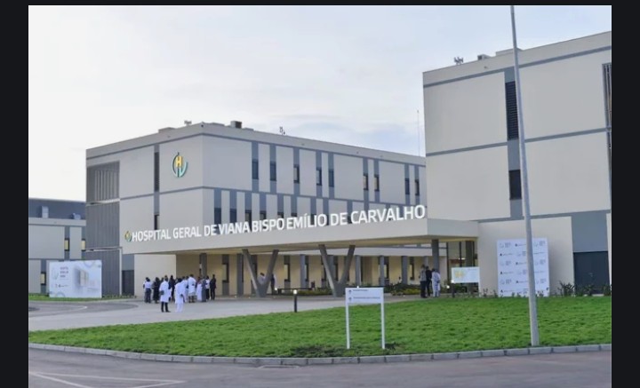 Menu Mais um escândalo no Hospital Geral de Viana: Dois maqueiros tentaram violar trabalhadora de limpeza no interior da unidade