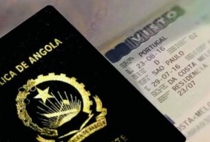 Consulado de Portugal em Luanda rejeita pedidos de vistos com novos passaportes electrónicos