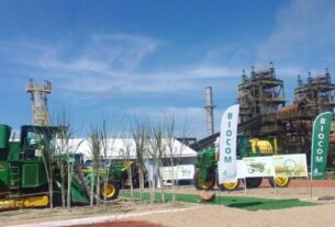 Desabamento de estrutura mata operário na fábrica da Biocom em Malanje
