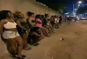MISERIA EM ANGOLA LEVA MULHERES A SE PROSTITUÍREM POR 2.000 A 1.500 KWANZAS