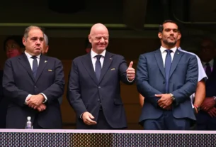 FIFA alvo de processo milionário devido à eliminação do Irão no Mundial