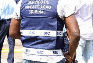 Operação do SIC na Centralidade do Kilamba resulta na detenção de fugitivos procurados pela INTERPOL