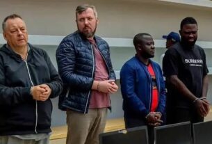 📍CASO DOS CIDADÃOS RUSSOS CHEGA AO FIM: TRIBUNAL CONDENA DOIS RUSSOS E ABSOLVE LÍDER JUVENIL LIGADO À JURA
