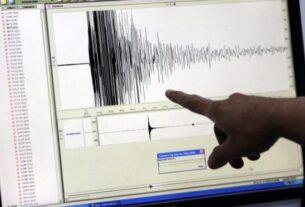 Sismo de magnitude 5.4 é sentido nas Lundas Norte e Sul