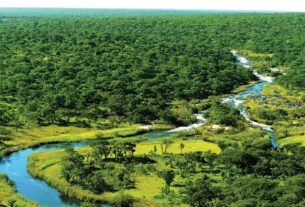 PR realça “potencial turístico” do Okavango e autoriza 73 milhões USD para infra-estruturas Integradas