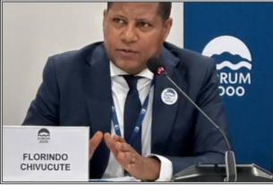 “serviços russos criaram um website falso do Corredor do Lobito para enganar o público”