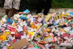 ARMED detecta mais de 30 toneladas de medicamentos falsos em seis meses