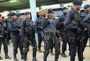 Comandantes provinciais da Polícia com aval para usar a força da PIR na “reposição da ordem em situações de risco”