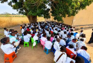 UNITA denuncia 19.000 “salas de aula” debaixo de árvores em Angola