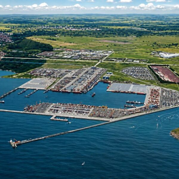 China investe 900 milhões de dólares no Porto da Barra do Dande e consolida vantagem sobre os EUA