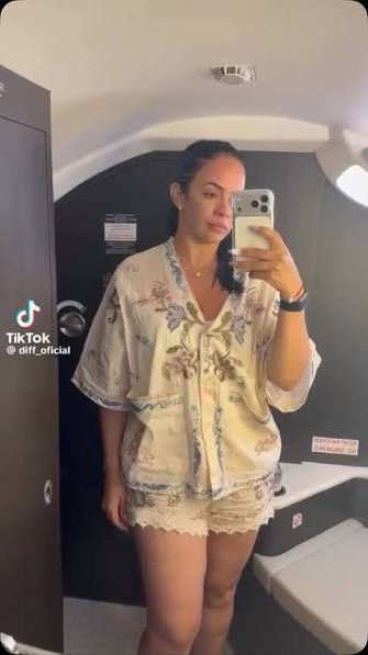 MILIONÁRIA ANGOLANA EM IBIZA