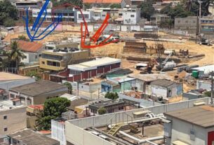Residência do PR ampliada para o receber em 2027