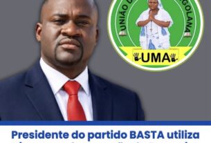 Presidente do partido BASTA utiliza a imagem de sua mãe da Promaica como símbolo da bandeira feminina